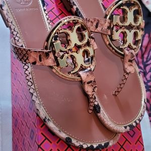 Tory Burch Shoes - Tory Burch Miller Sandals Tory Burch Shoes - Tory Burch Miller Sandals